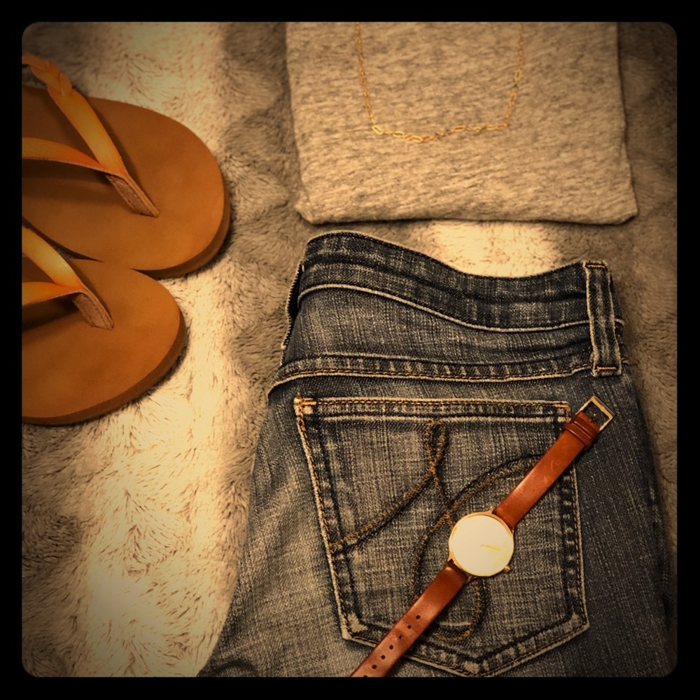 🔥Sale🔥Juicy Couture - Women’s - Denim Capri